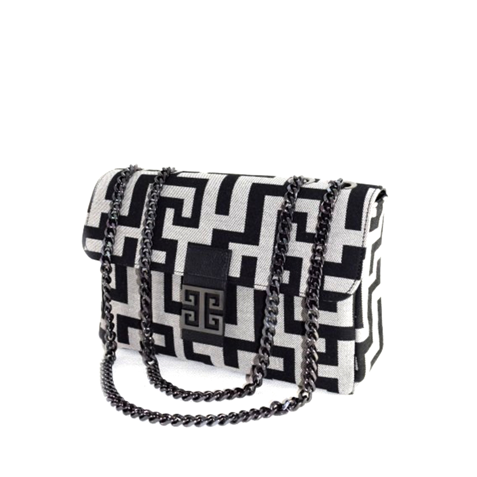 Γυναικεία τσάντα ώμου Karyatis, el. bags